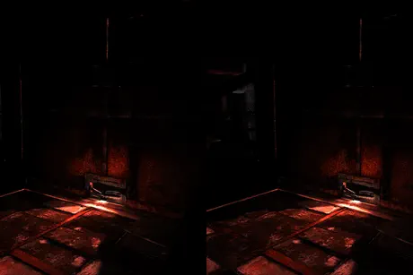 Freight Elevator VR