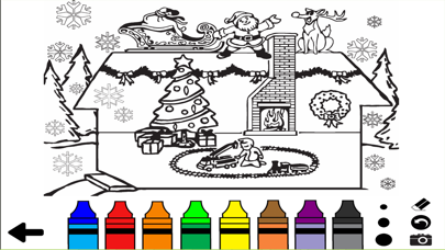 Mi'kmaw Colouring screenshot