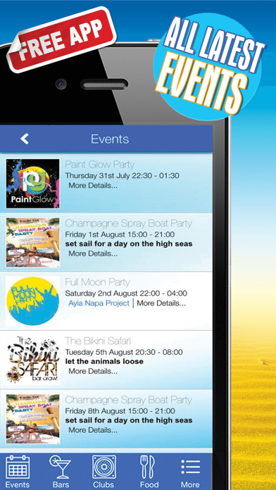 Screenshot #2 pour Sunny Beach Life - Bulgaria