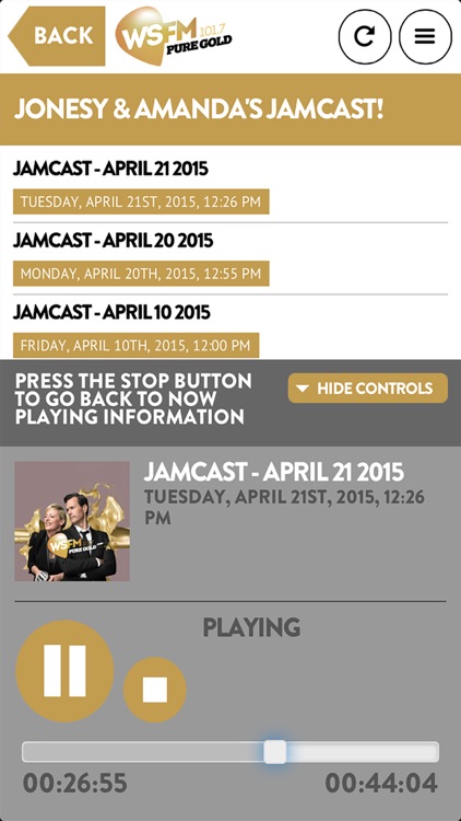 PureGold screenshot-4