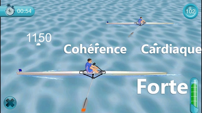Cohérence cardiaque : L’Aviron(圖3)-速報App