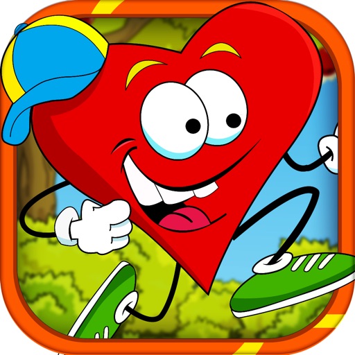 The Heart Never Dies - Endless Runner Survival Game (Premium) icon