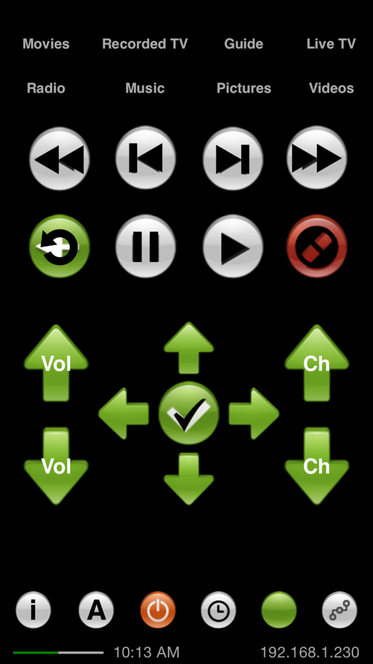 #1. MCE Remote (iOS) 由: GAF
