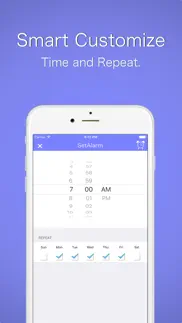 puzzle alarm clock-solve puzzle games to stop! iphone screenshot 3