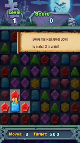 Game screenshot Match Jewel Star Mania - Match 3 Gem Quest apk