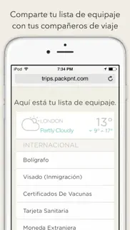 packpoint premium iphone capturas de pantalla 4