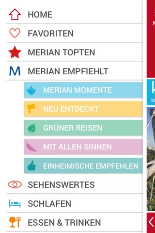 Wien Reiseführer - Merian Momente City Guide mit kostenloser Offline Map screenshot 2