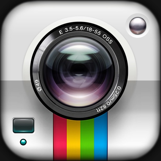 360 PicFX - camera photo editor plus effects & filters icon