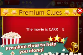 Game screenshot Movie Junkies - Guess the Movie, Hollywood Celebrity Blockbusters (quiz & trivia) Game hack