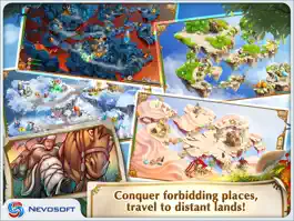 Game screenshot My Kingdom for the Princess IV HD Lite apk