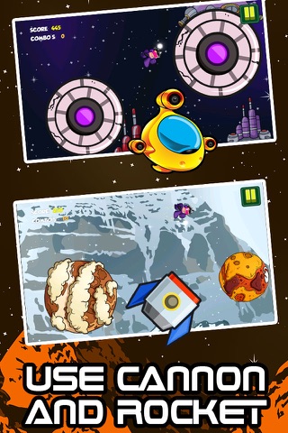 Anti Gravity Guy PRO - Tap Jumping Galaxy Space Game screenshot 3