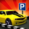 A Car Mania 3D Parking Simulator And Driving Test Sim Racing Games - iPadアプリ