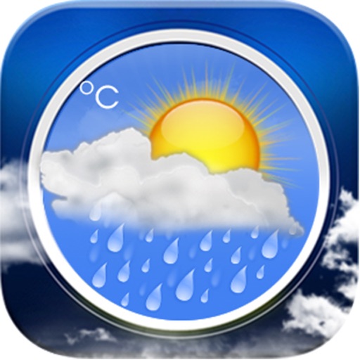 Weather 24h Free Weather Forecast 360 Live condition iOS App