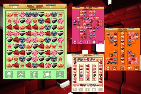 Candy Blast MatchUp screenshot 4