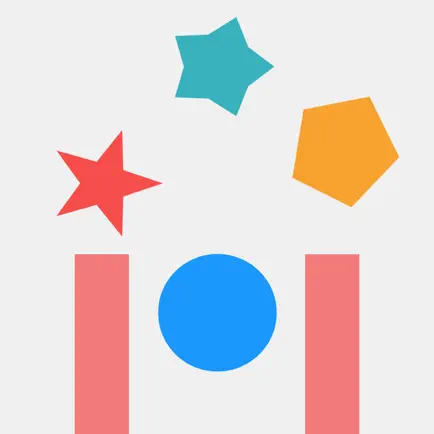 Dodge shape! (Dodge the shape and move up) Cheats