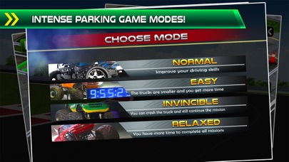 Monster Truck Parking Simulator - 3D Car Bus Driving & Racing Gamesのおすすめ画像3