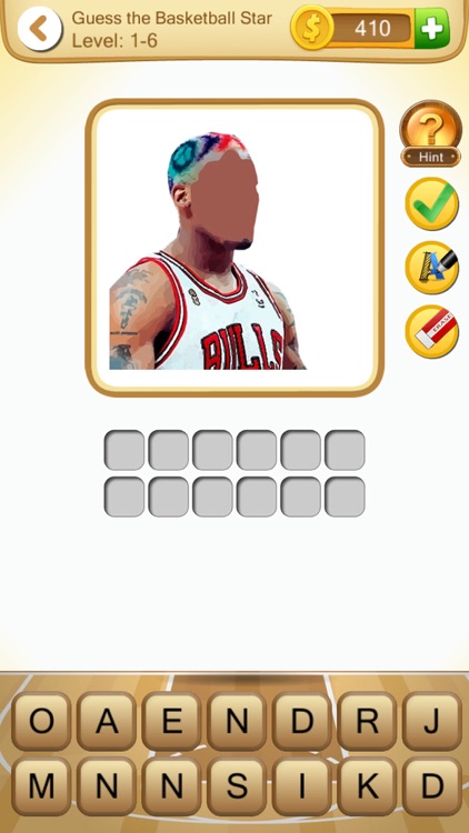 Guess the Basketball Star (Basketball Player Quiz) screenshot-4