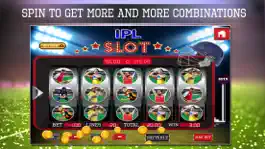 Game screenshot IPL Slot Stars - 2015 hack
