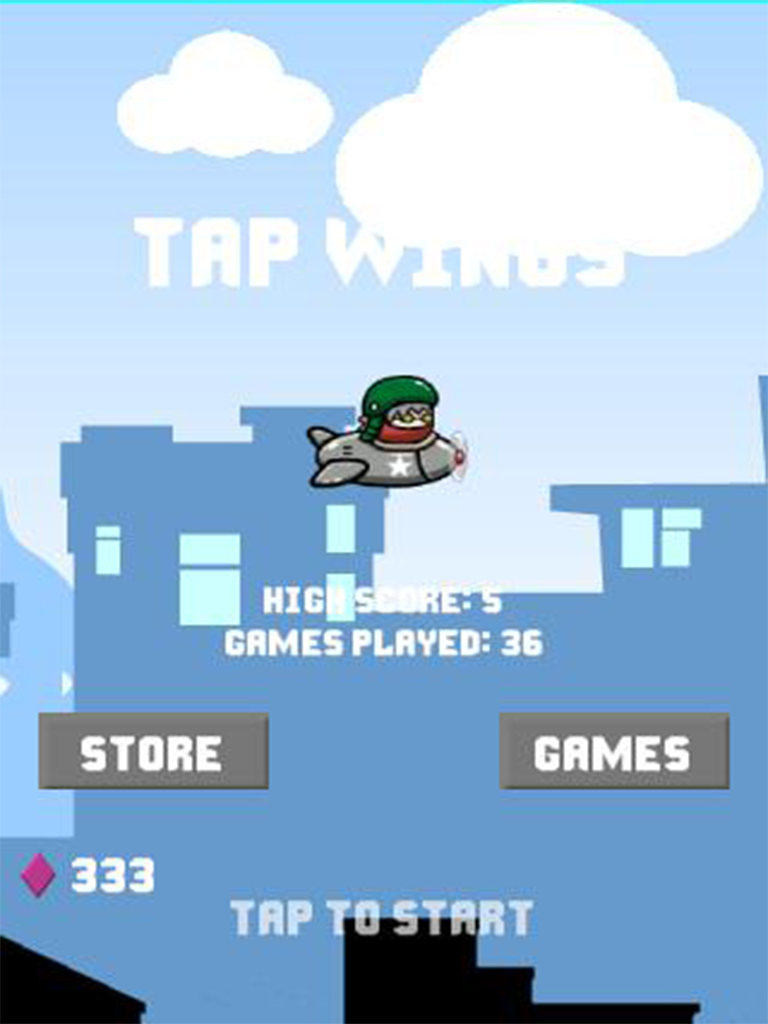 Tap Wing screenshot 3