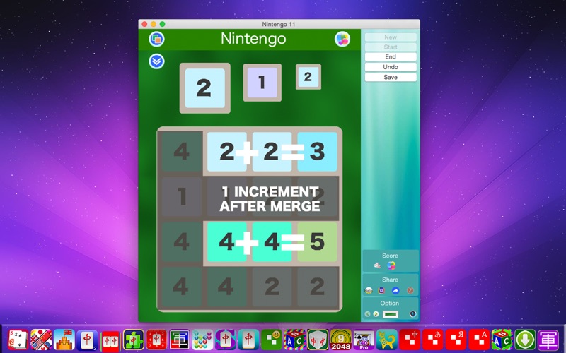 Nintengogo 11- Challenge Each Step Beyond 2048 thumbnail 2
