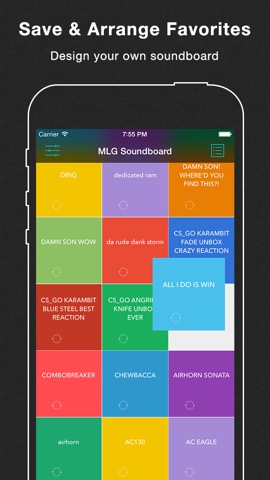 MLG Sounds - Free Soundboard for MLG Illuminatiのおすすめ画像4