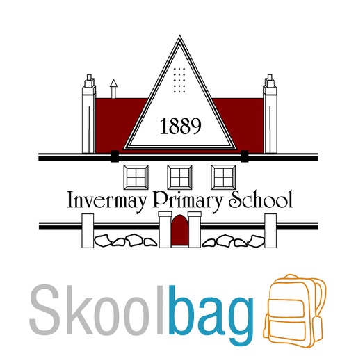 Invermay Primary School - Skoolbag icon