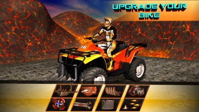 RoofTop Demolition Derby 3D iPhone screenshot 5 - Games app