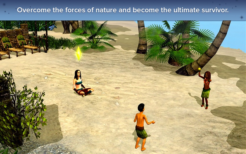 The Sims™ 2: Castaway Stories