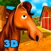 Farm Horse Survival Simulator 3D