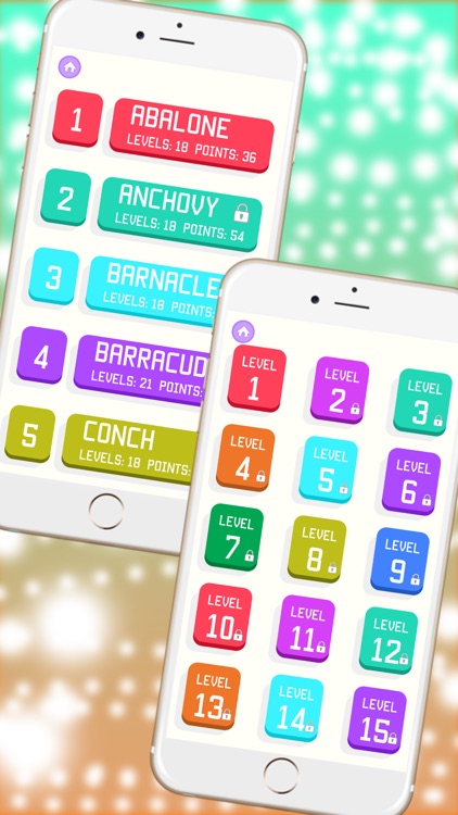 Swing Word Search Puzzles! screenshot-4