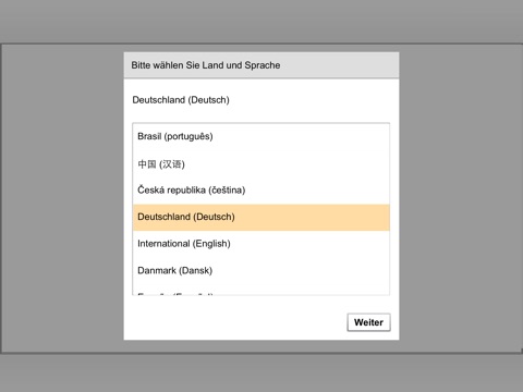 Special parts configurator screenshot 4