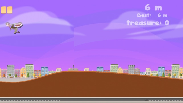 Vespa Dude - Free Bike Race Mill(圖4)-速報App