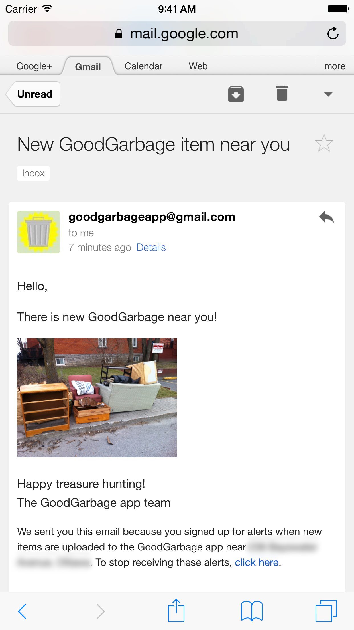 GoodGarbage
