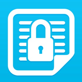 螢幕擷取畫面 (5) Secure Notes - Simple Protected Notes
