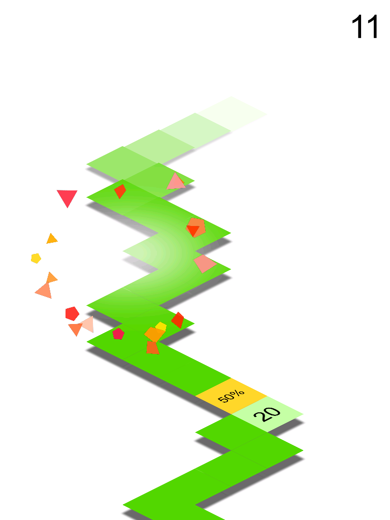 ZZ Reverse the unblocked sprinter arcade game
