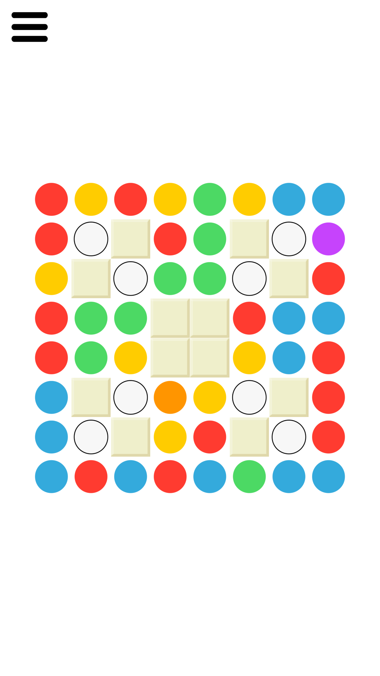 Colors - A game about mixing colors