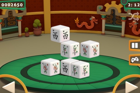 Mahjong Dimensions 3D screenshot 3