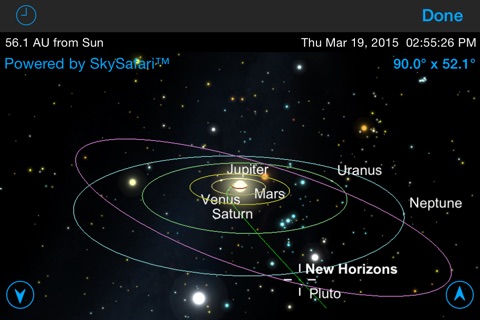 Pluto Safari screenshot 3