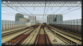 Hmmsim - Train Simulator screenshot