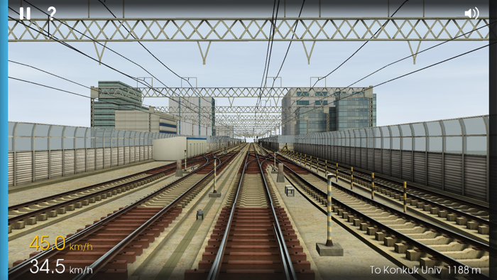 Hmmsim - Train Simulator