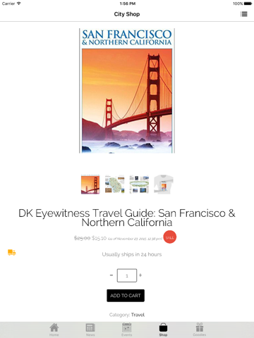Screenshot #6 pour San Francisco Online