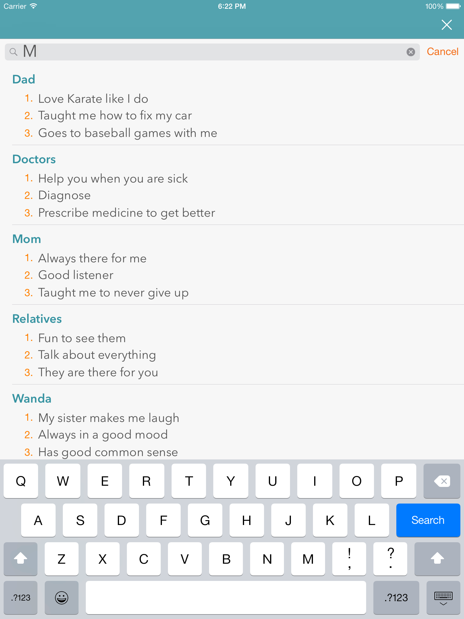 3 Reasons I Am Glad For Gratitude Journal screenshot 10