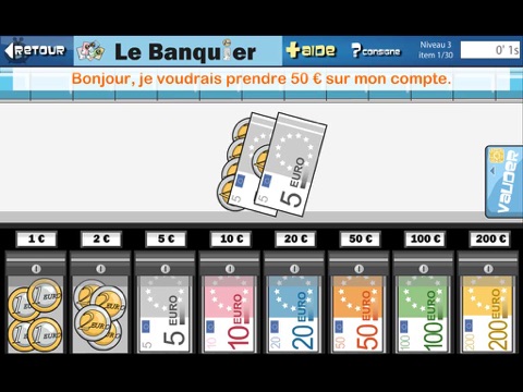 Le banquier screenshot 4