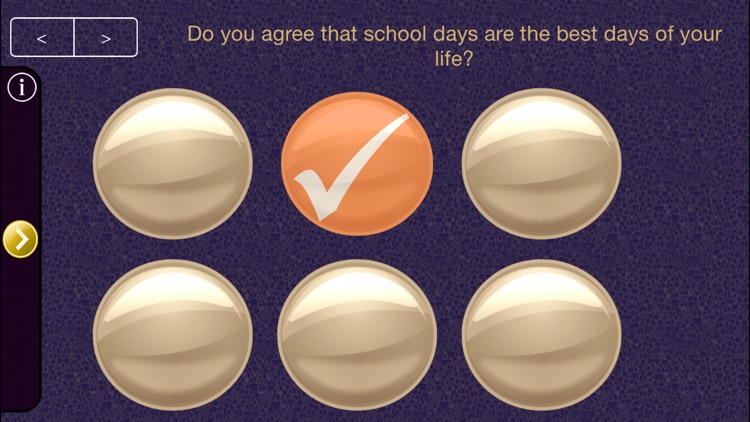 Conversation Paceboard - pacing therapy for dysarthria, stuttering, cluttering, apraxia