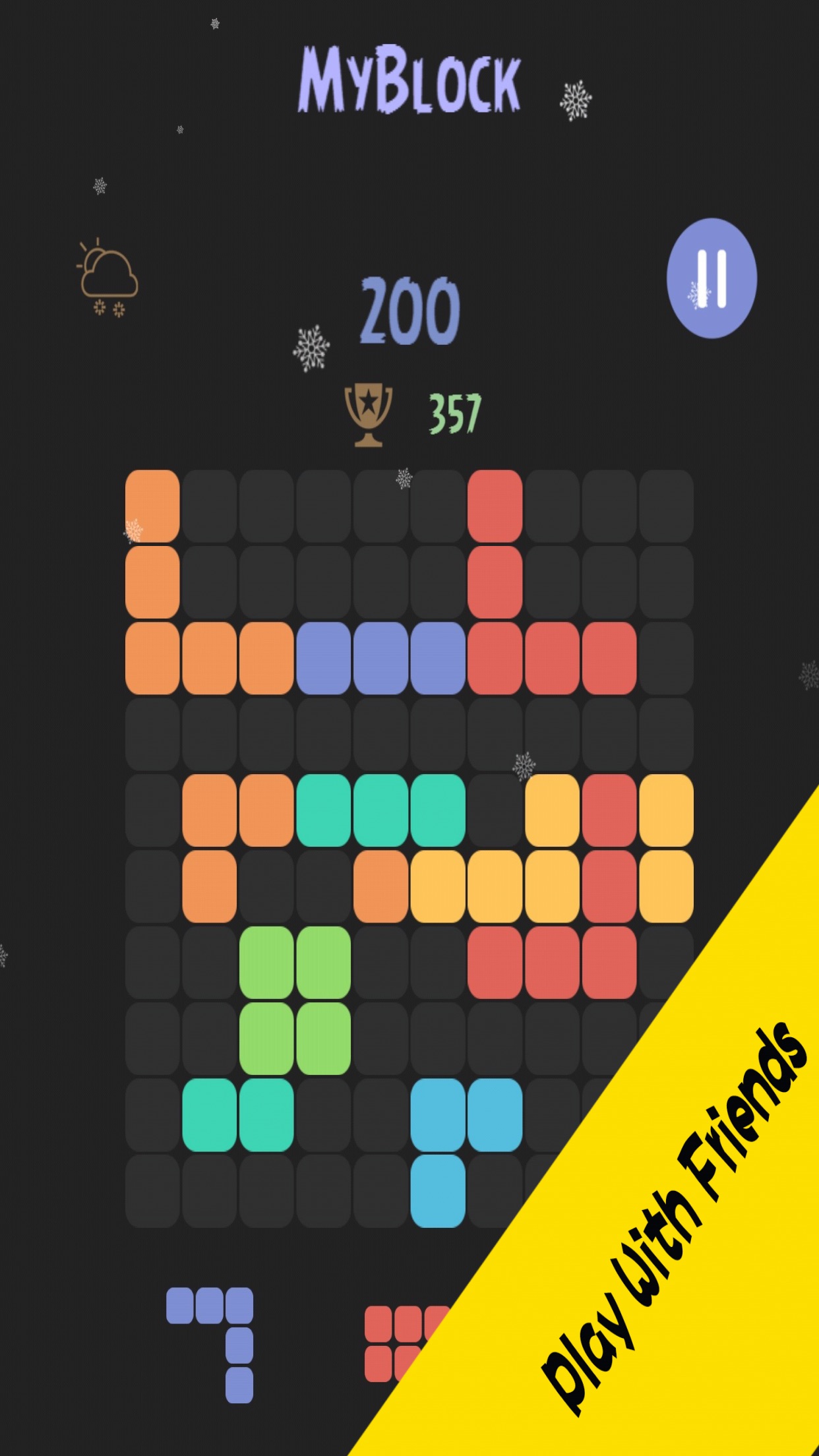 Screenshot 2 of MyBlocks!