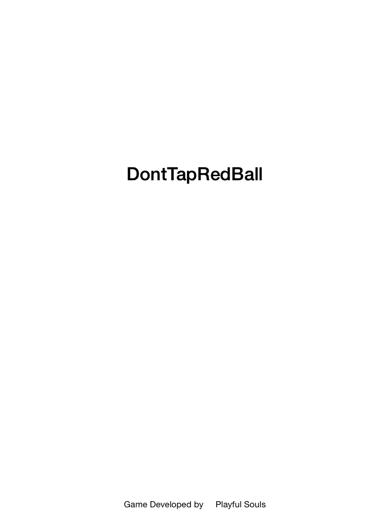 Don't Tap On Red screenshot 6