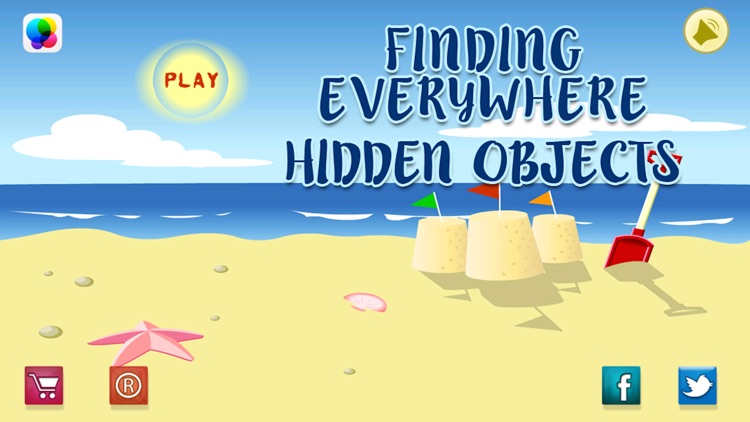 Finding EveryWhere Hidden Object screenshot-4