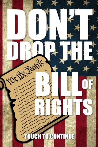 Dont Drop The Bill Of Rights screenshot 2