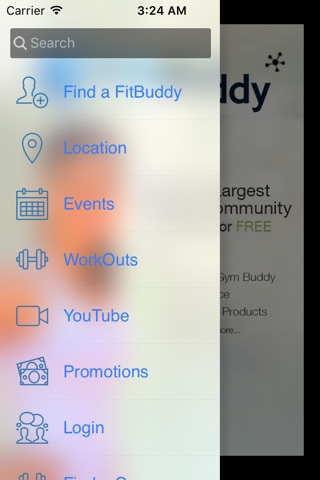 FitBuddy screenshot 2