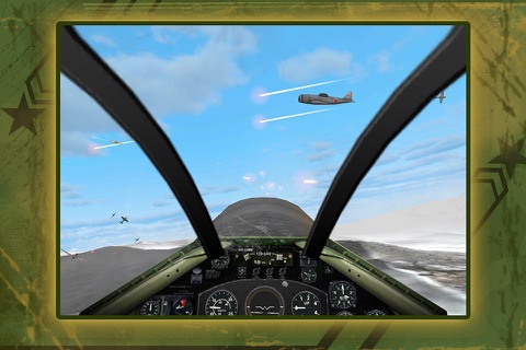 Air of War: Battle Planes 3D screenshot 3